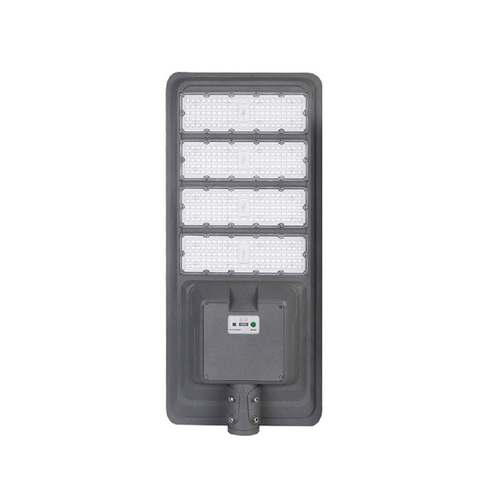 Head light Body Solar Light