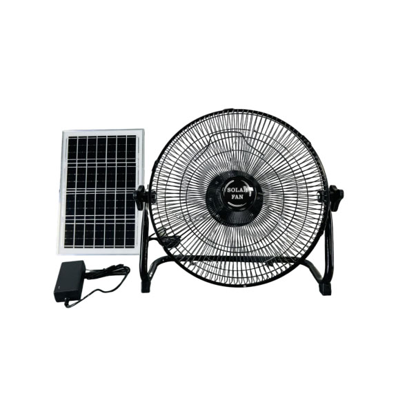 Solar Powered Fan